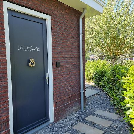 Vakantiewoning De Kleine Vos Mb02 미델뷔르흐 외부 사진