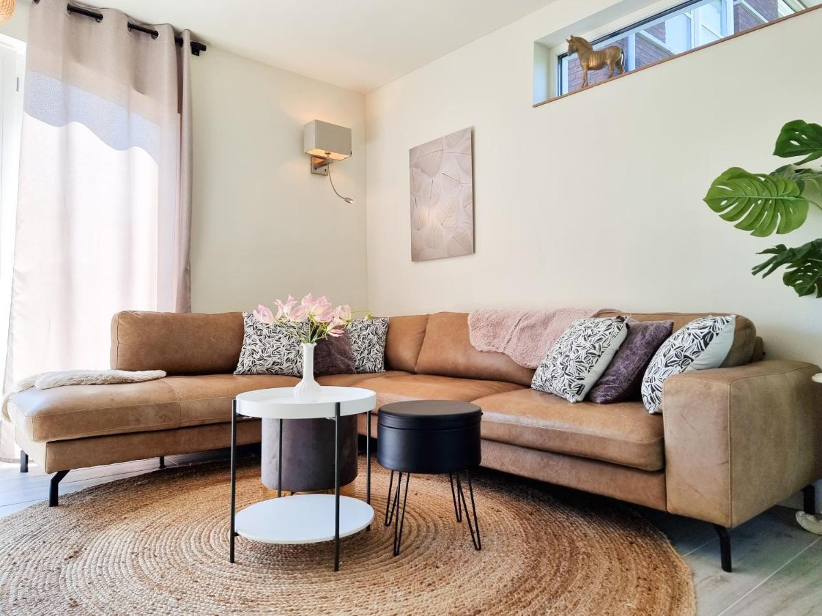 Vakantiewoning De Kleine Vos Mb02 미델뷔르흐 외부 사진