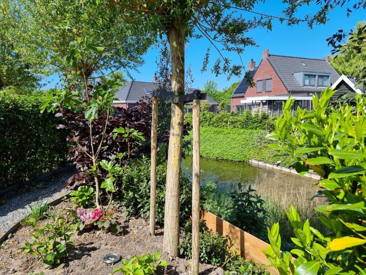 Vakantiewoning De Kleine Vos Mb02 미델뷔르흐 외부 사진