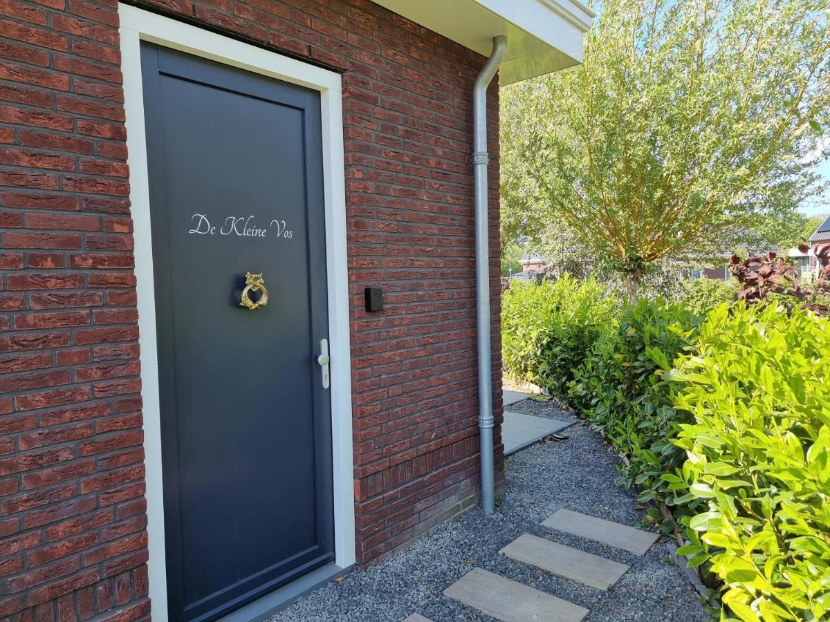 Vakantiewoning De Kleine Vos Mb02 미델뷔르흐 외부 사진