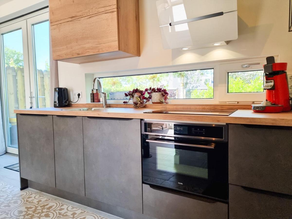 Vakantiewoning De Kleine Vos Mb02 미델뷔르흐 외부 사진