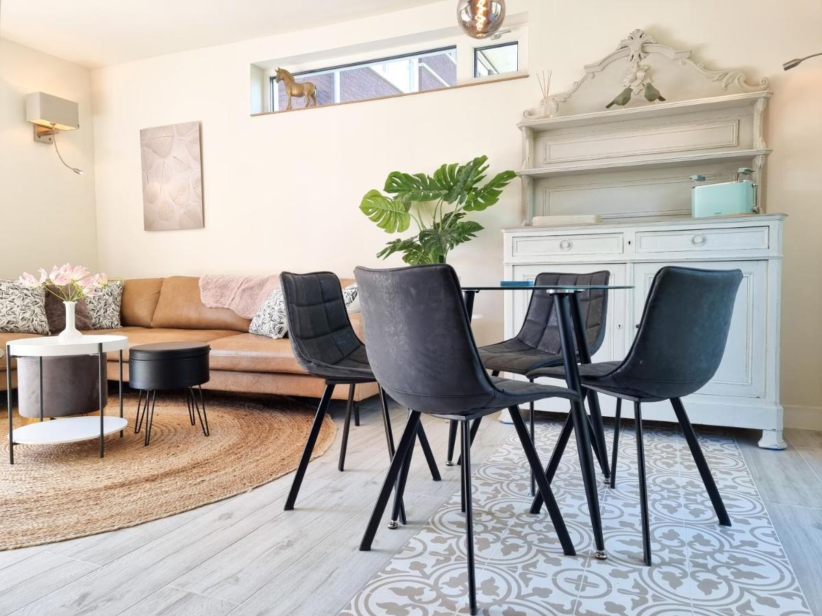 Vakantiewoning De Kleine Vos Mb02 미델뷔르흐 외부 사진