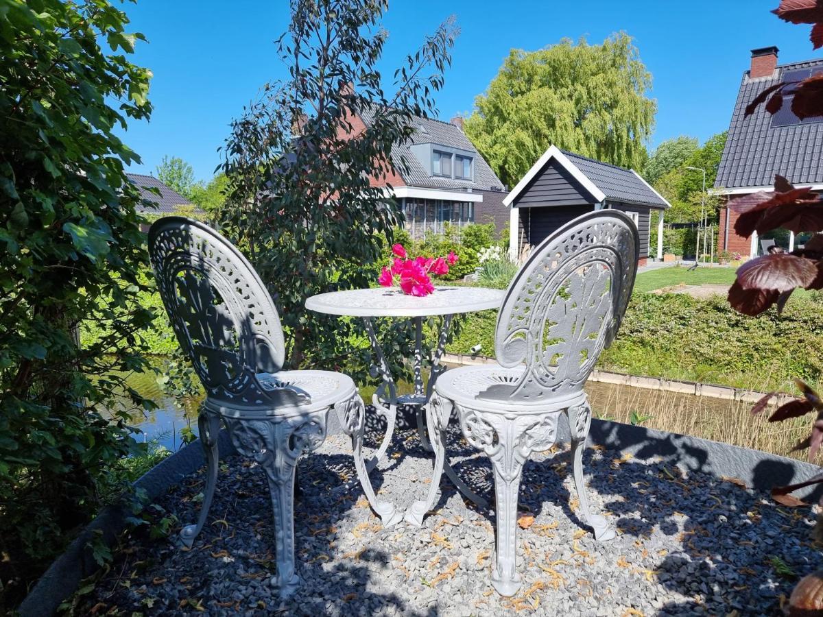 Vakantiewoning De Kleine Vos Mb02 미델뷔르흐 외부 사진