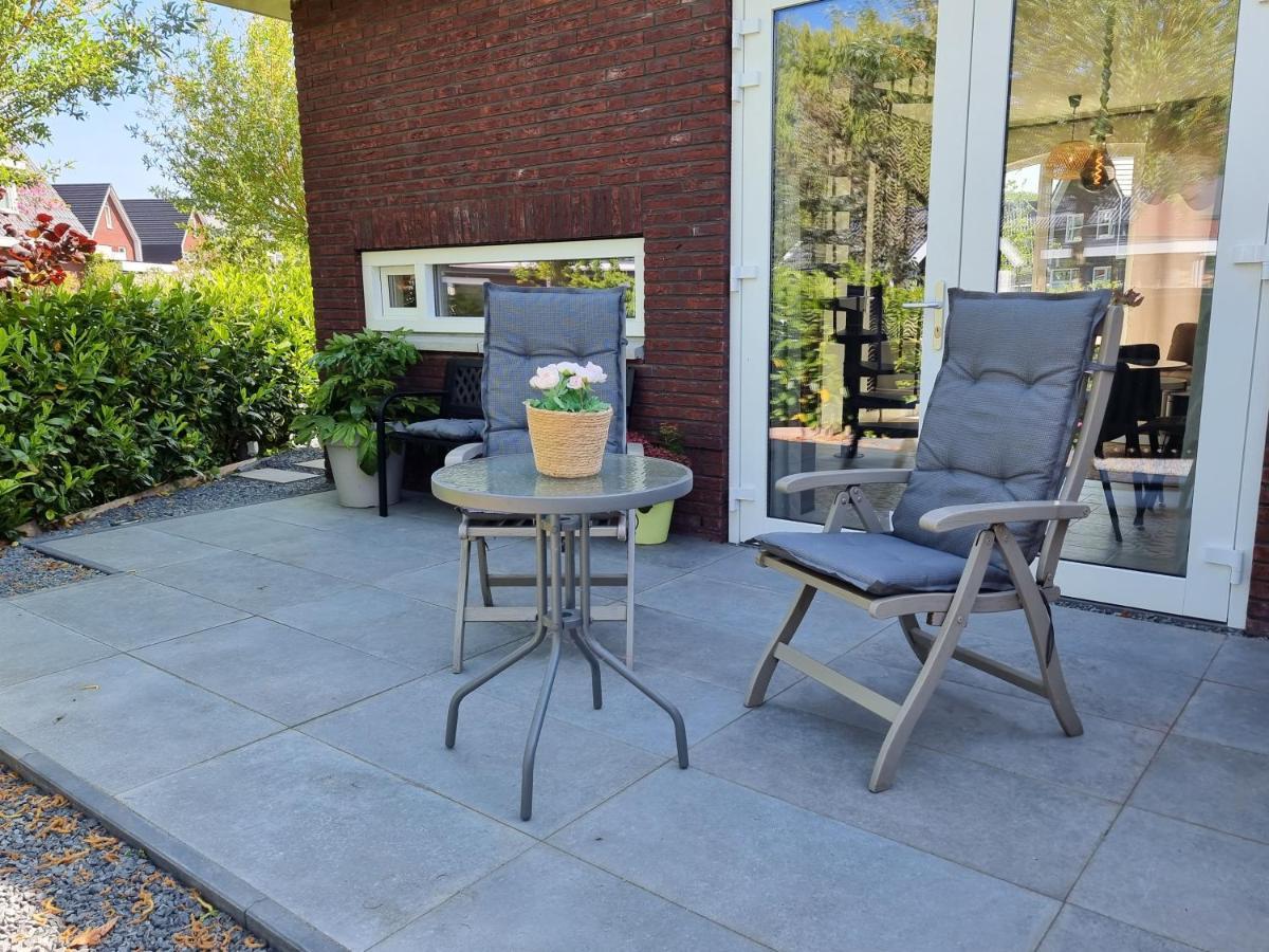 Vakantiewoning De Kleine Vos Mb02 미델뷔르흐 외부 사진