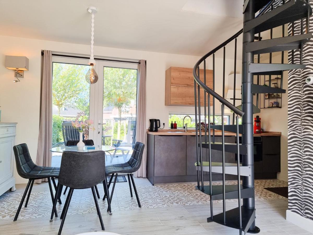 Vakantiewoning De Kleine Vos Mb02 미델뷔르흐 외부 사진