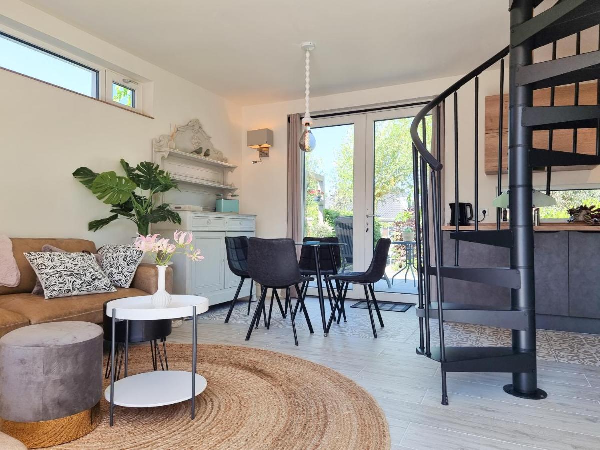 Vakantiewoning De Kleine Vos Mb02 미델뷔르흐 외부 사진