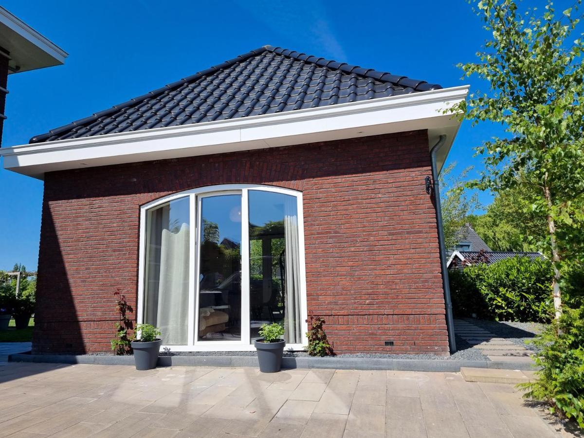 Vakantiewoning De Kleine Vos Mb02 미델뷔르흐 외부 사진