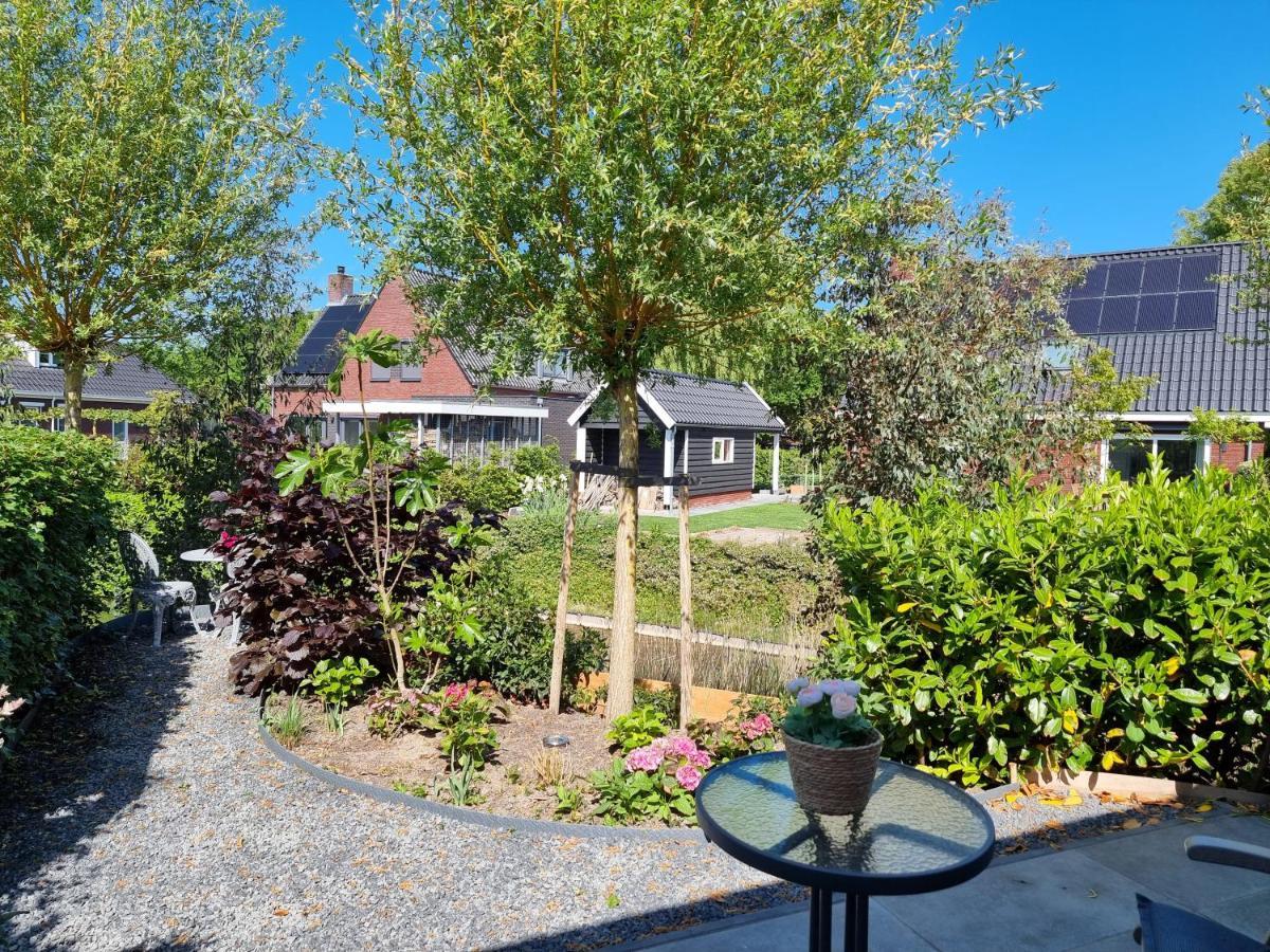 Vakantiewoning De Kleine Vos Mb02 미델뷔르흐 외부 사진