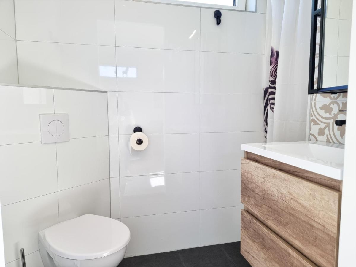 Vakantiewoning De Kleine Vos Mb02 미델뷔르흐 외부 사진